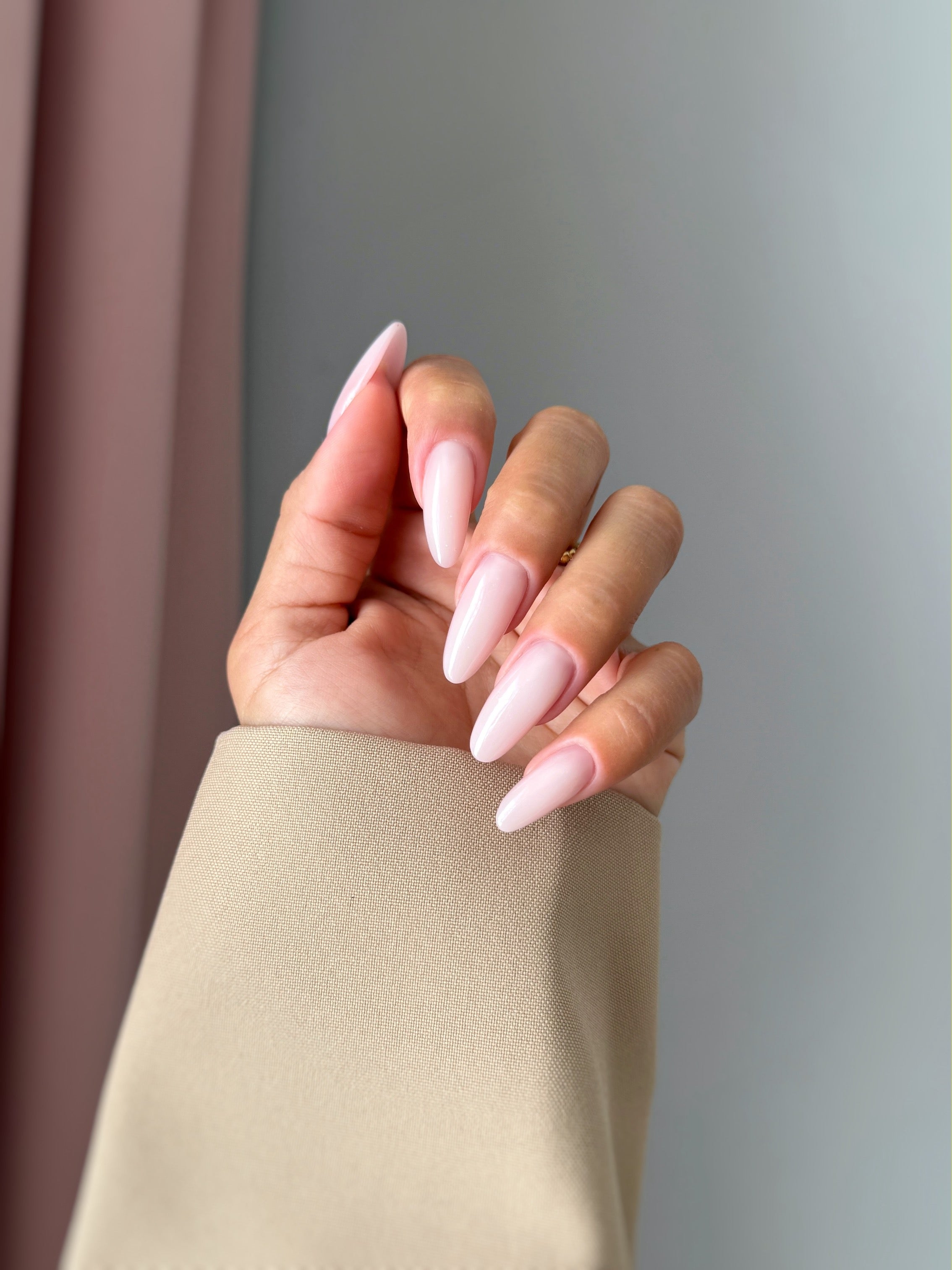 Milky White AcrylGel 50ml LUMA Nails