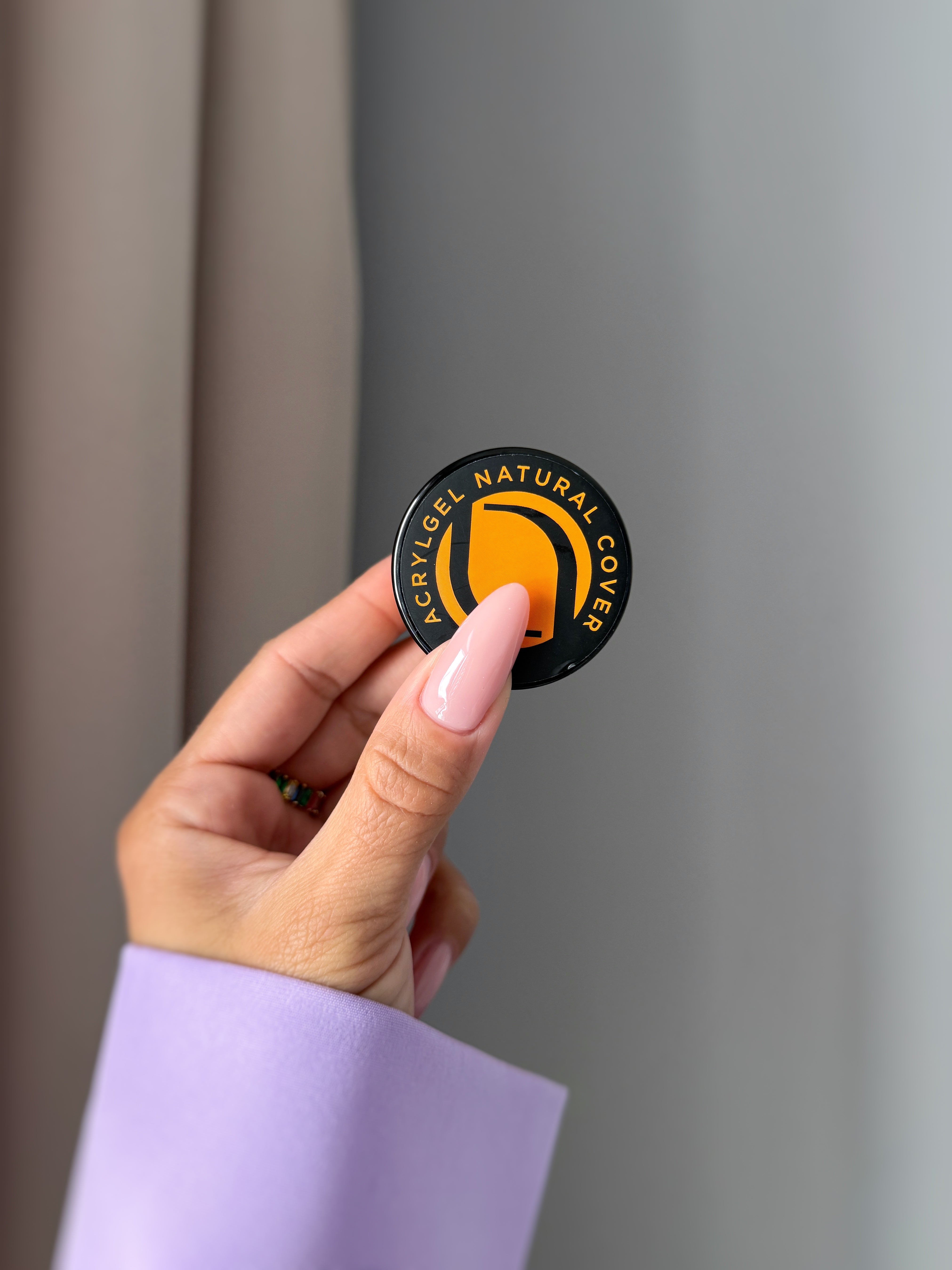 Natural Cover AcrylGel 50ml LUMA Nails