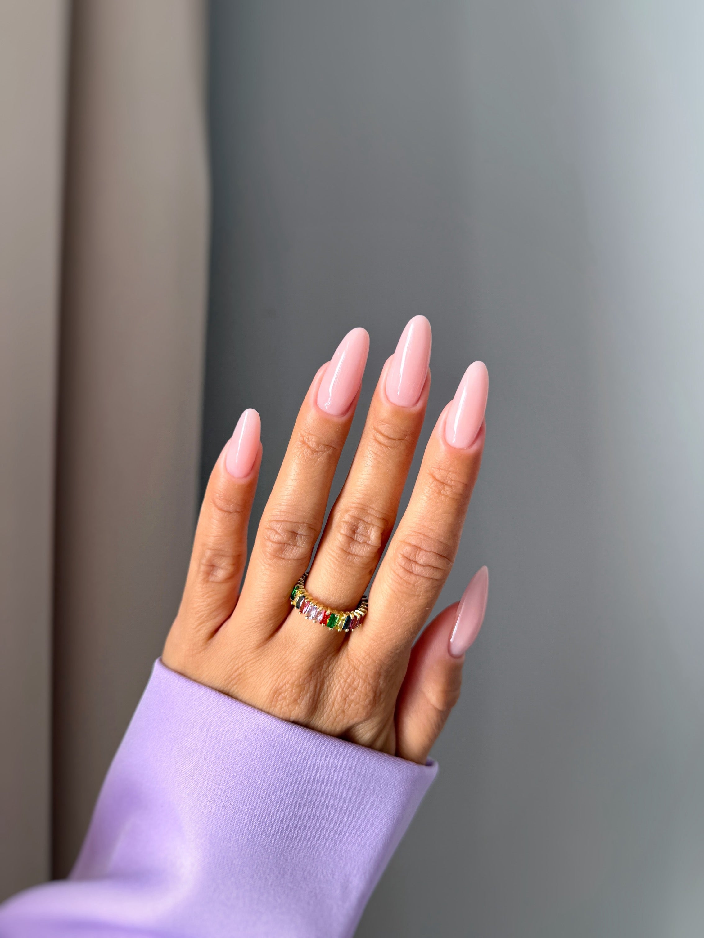 Natural Cover AcrylGel 50ml LUMA Nails