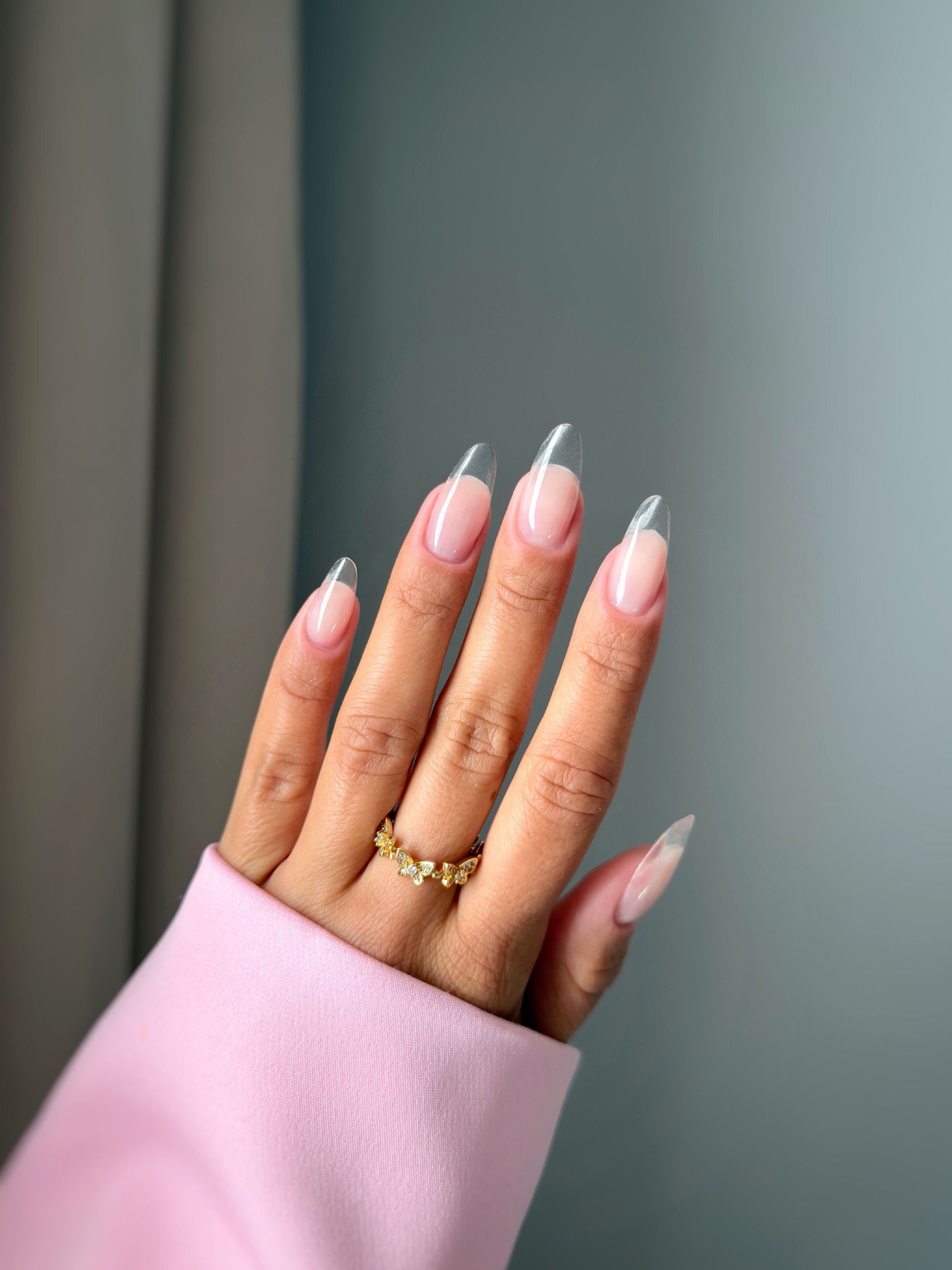 Expert Gel Clear  30ml LUMA Nails Żel budujący