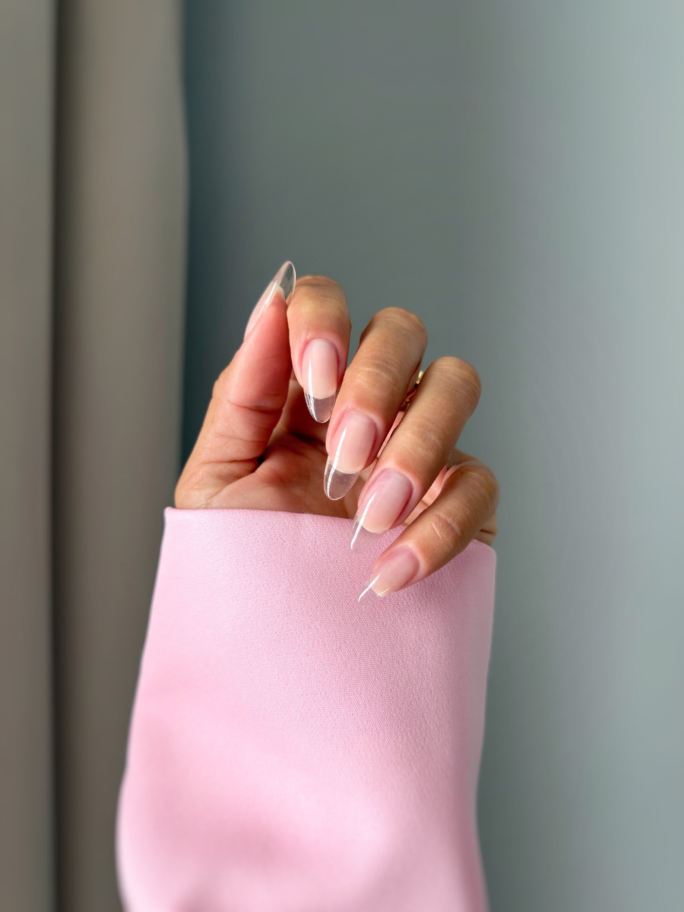 Expert Gel Clear  50ml LUMA Nails Żel budujący