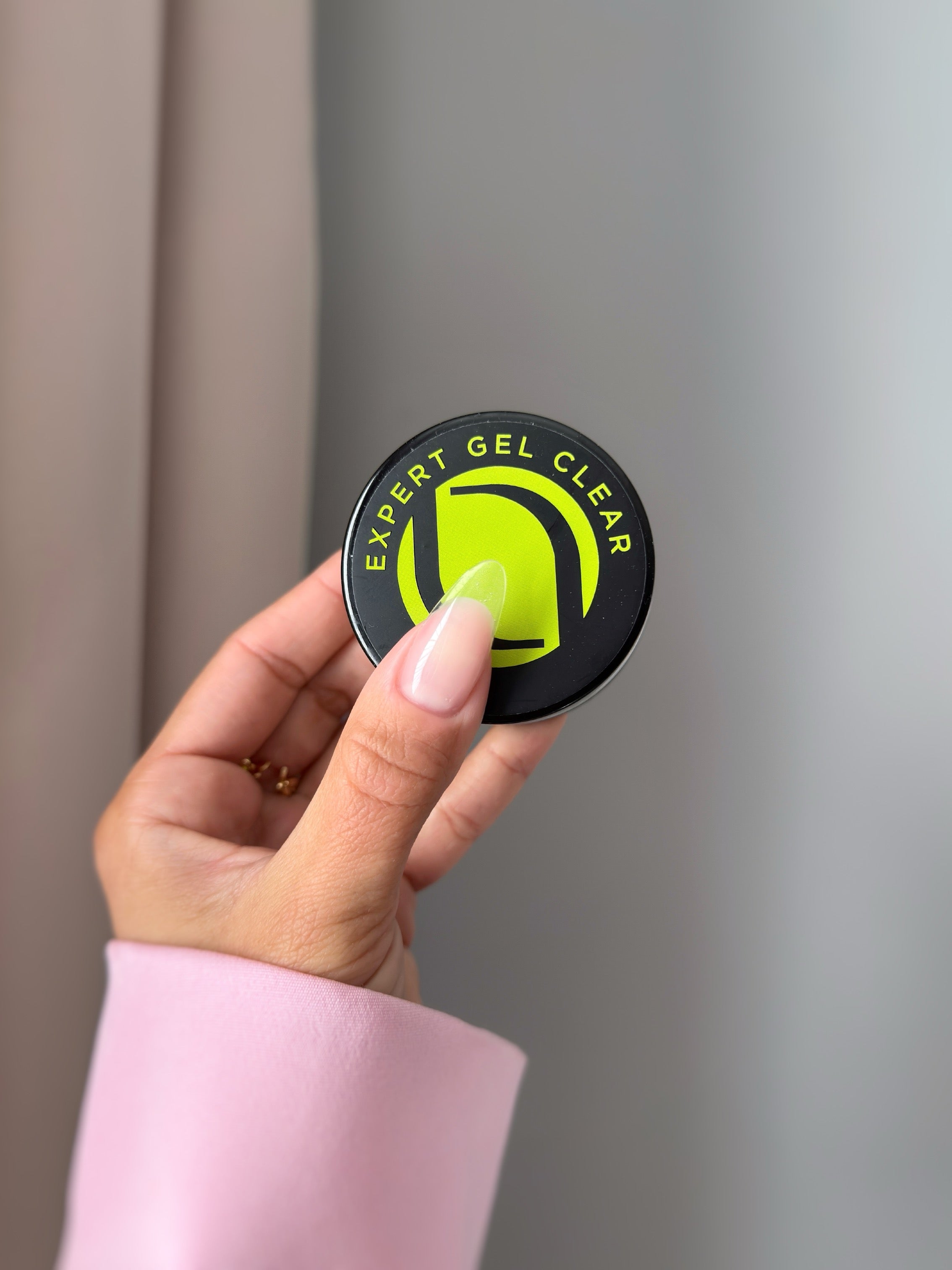 Expert Gel Clear  30ml LUMA Nails Żel budujący