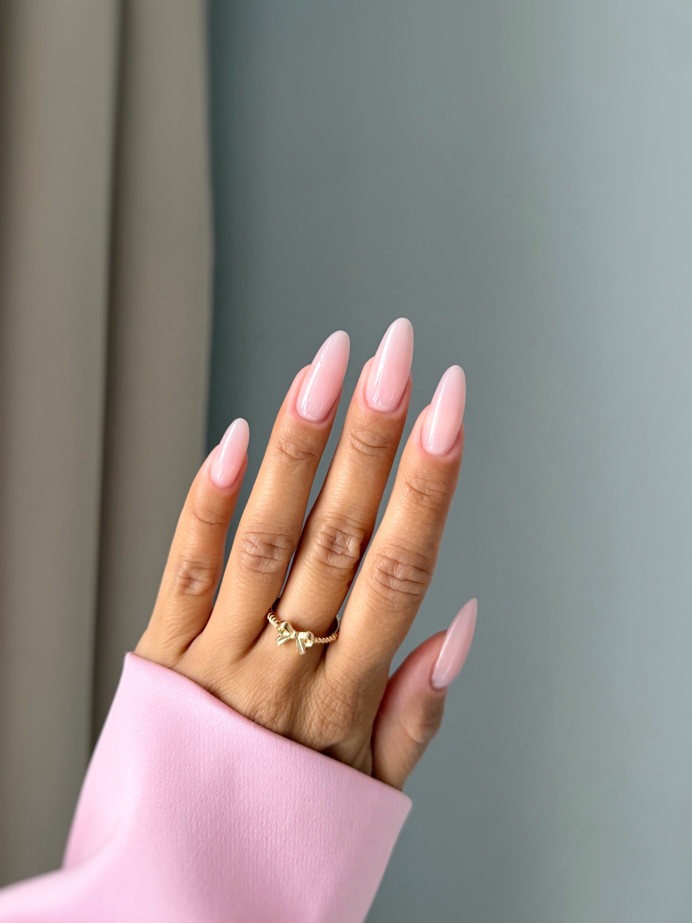 Expert Gel Coral Blush 50ml LUMA Nails Żel budujący