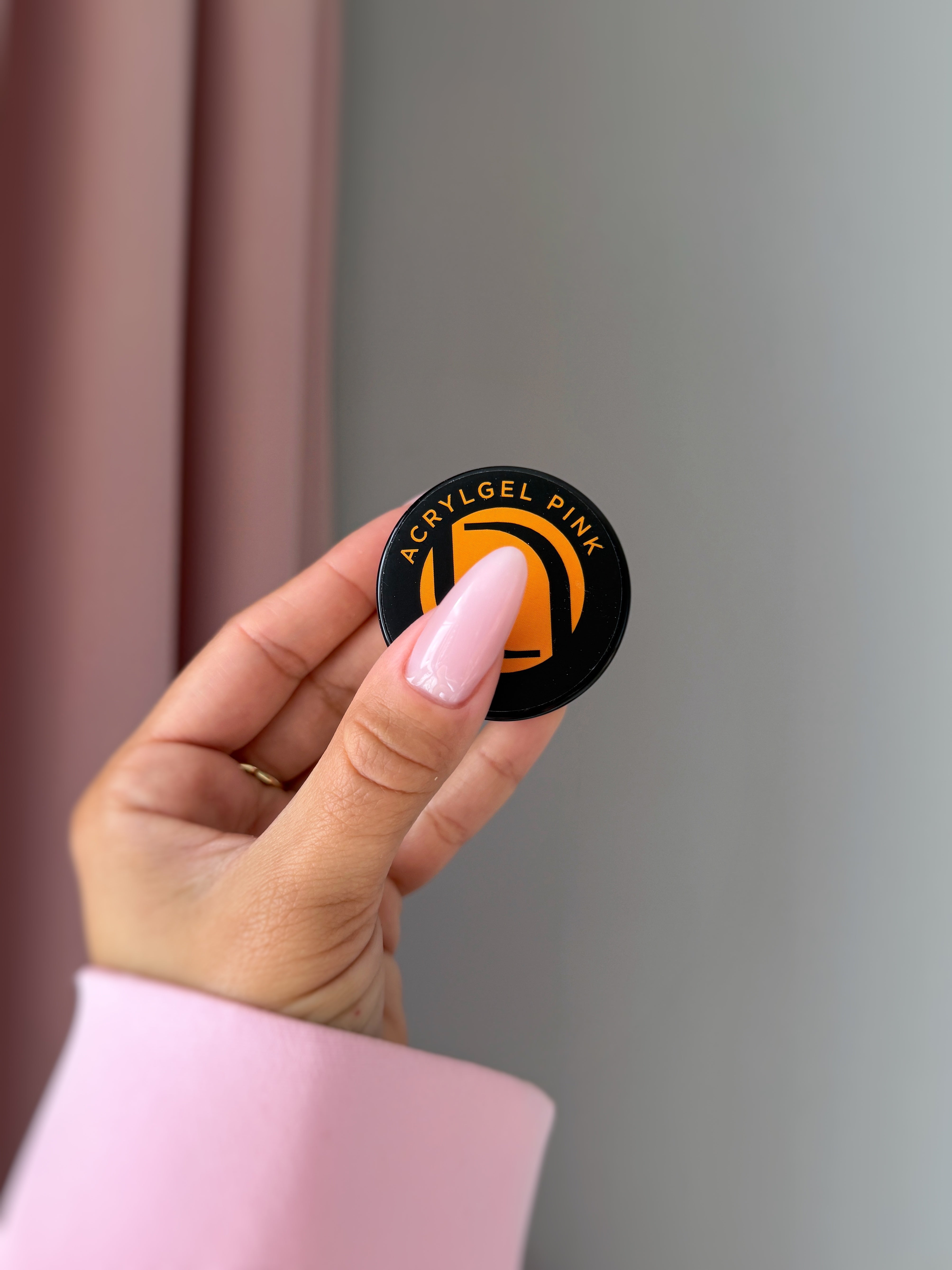 Pink AcrylGel 50ml LUMA Nails