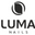 LUMA Nails logo