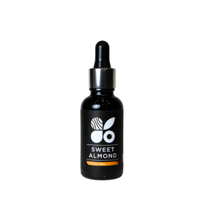 Sweet Almond Oil LUMA NAILS Cuticle Oil