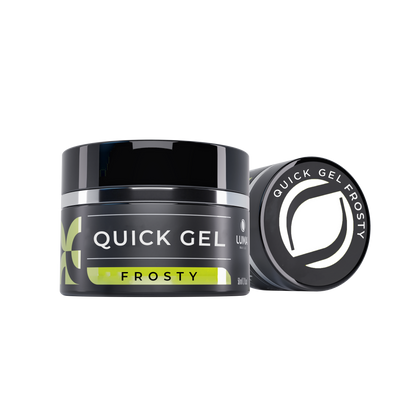QUICK GEL Frosty 50ml LUMA Nails Żel do paznokci