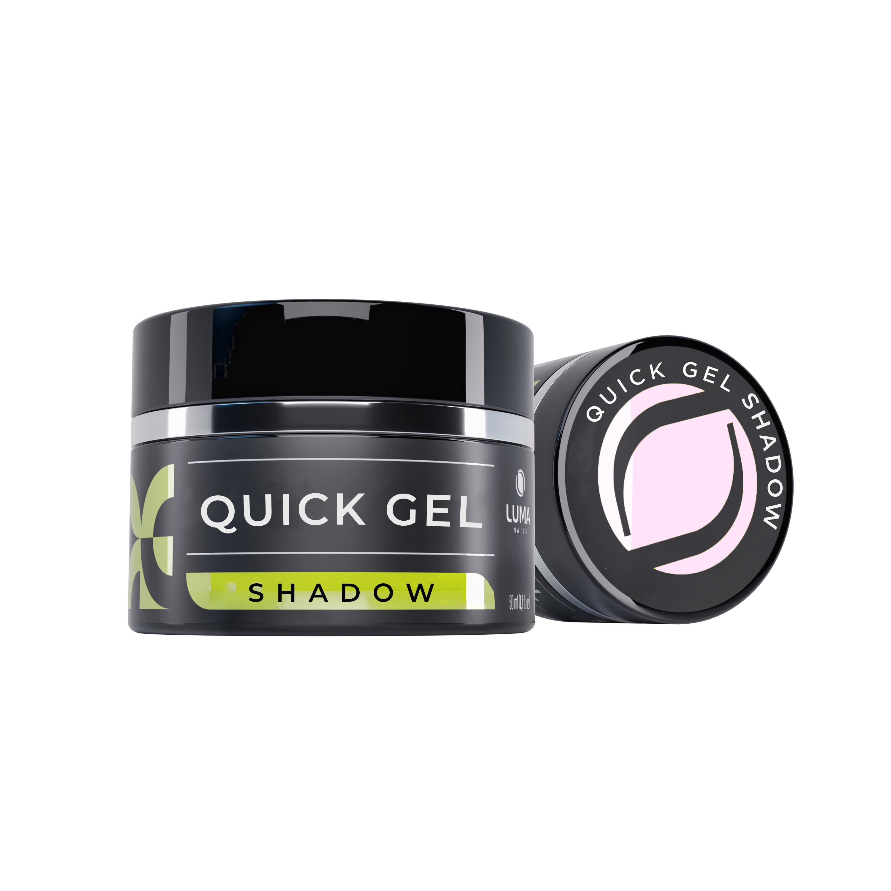 QUICK GEL Shadow 50ml LUMA Nails Żel do paznokci