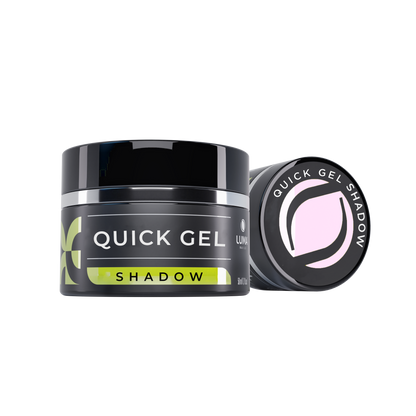 QUICK GEL Shadow 50ml LUMA Nails Żel do paznokci