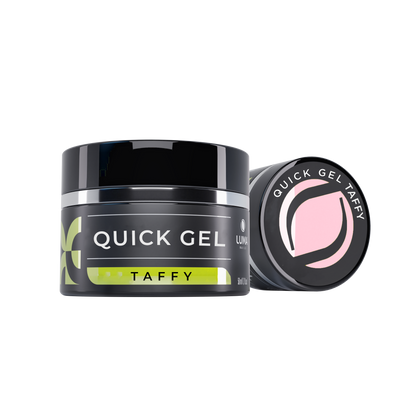 QUICK GEL Taffy 50ml LUMA Nails Żel do paznokci