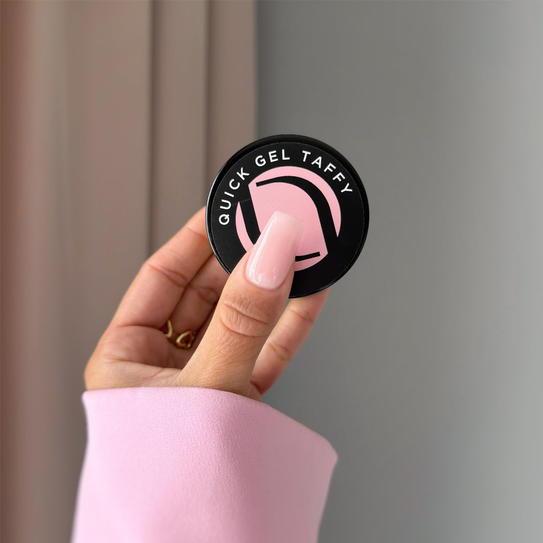 QUICK GEL Taffy 50ml LUMA Nails Żel do paznokci