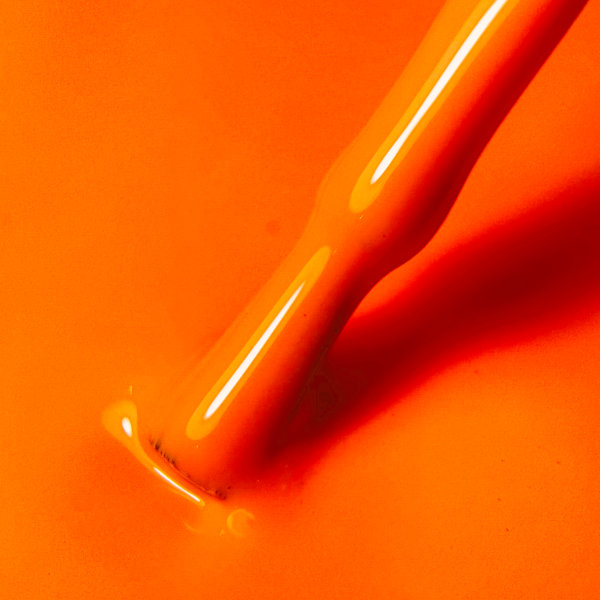 Lakier hybrydowy 159 APEROL SPLASH LUMA Nails