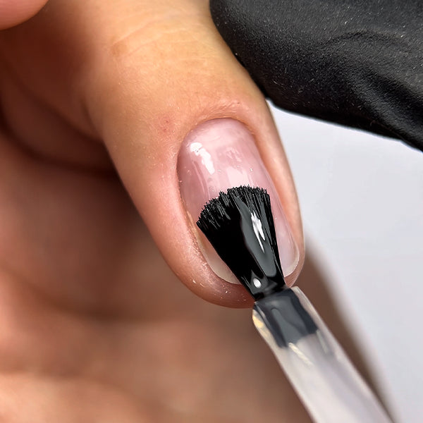 Baza Hybrydowa Clear Rubber Base 15ml LUMA Nails