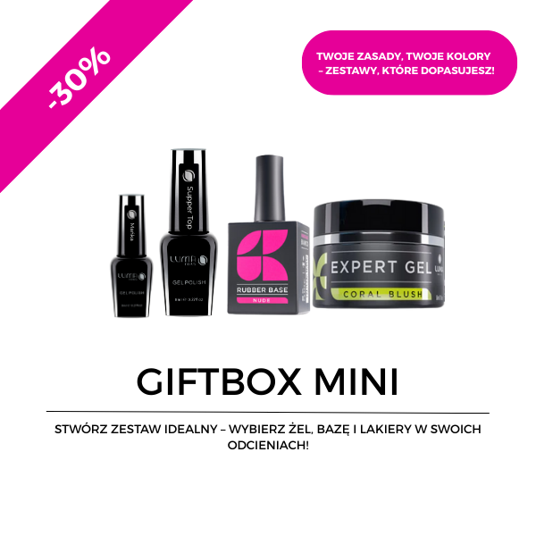 GIFTBOX mini - INSTRUKTORSKI | PREZENTOWY
