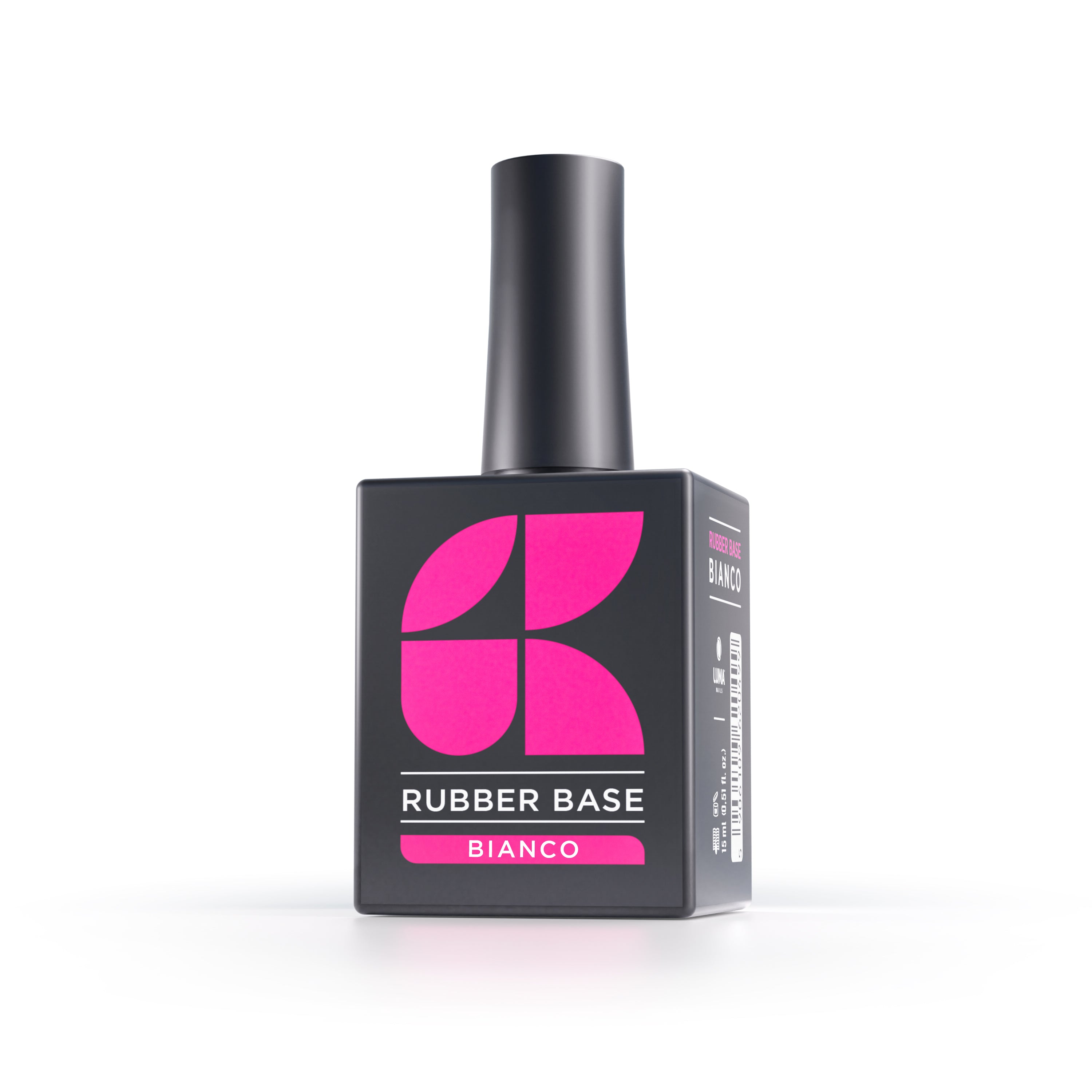 Baza Hybrydowa Bianco Rubber Base 15ml