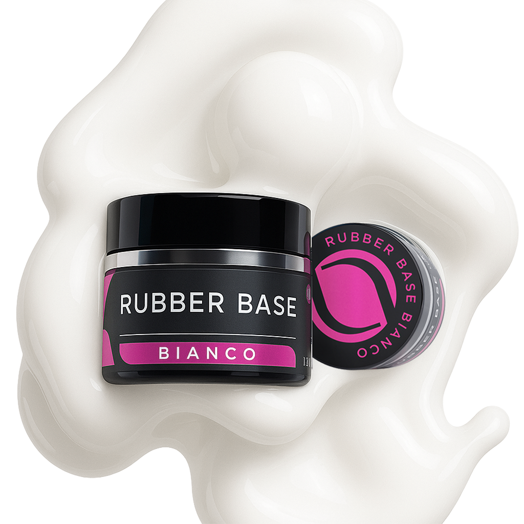 Baza Hybrydowa Bianco Rubber Base 50ml