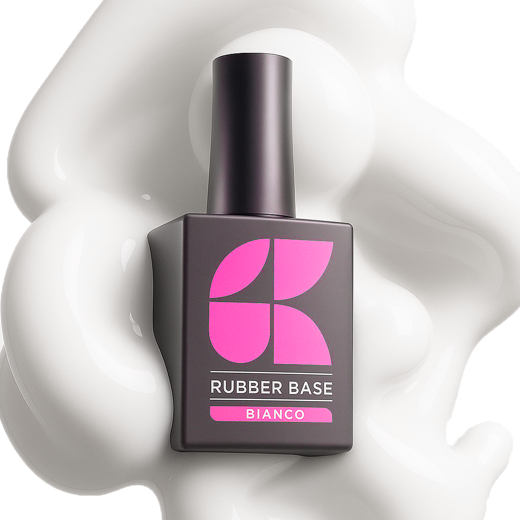 Baza Hybrydowa Bianco Rubber Base 15ml
