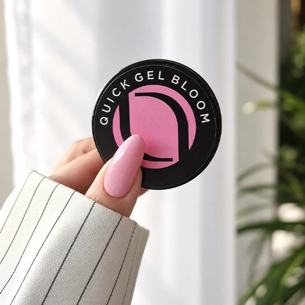 QUICK GEL Bloom 30ml LUMA Nails Żel do paznokci