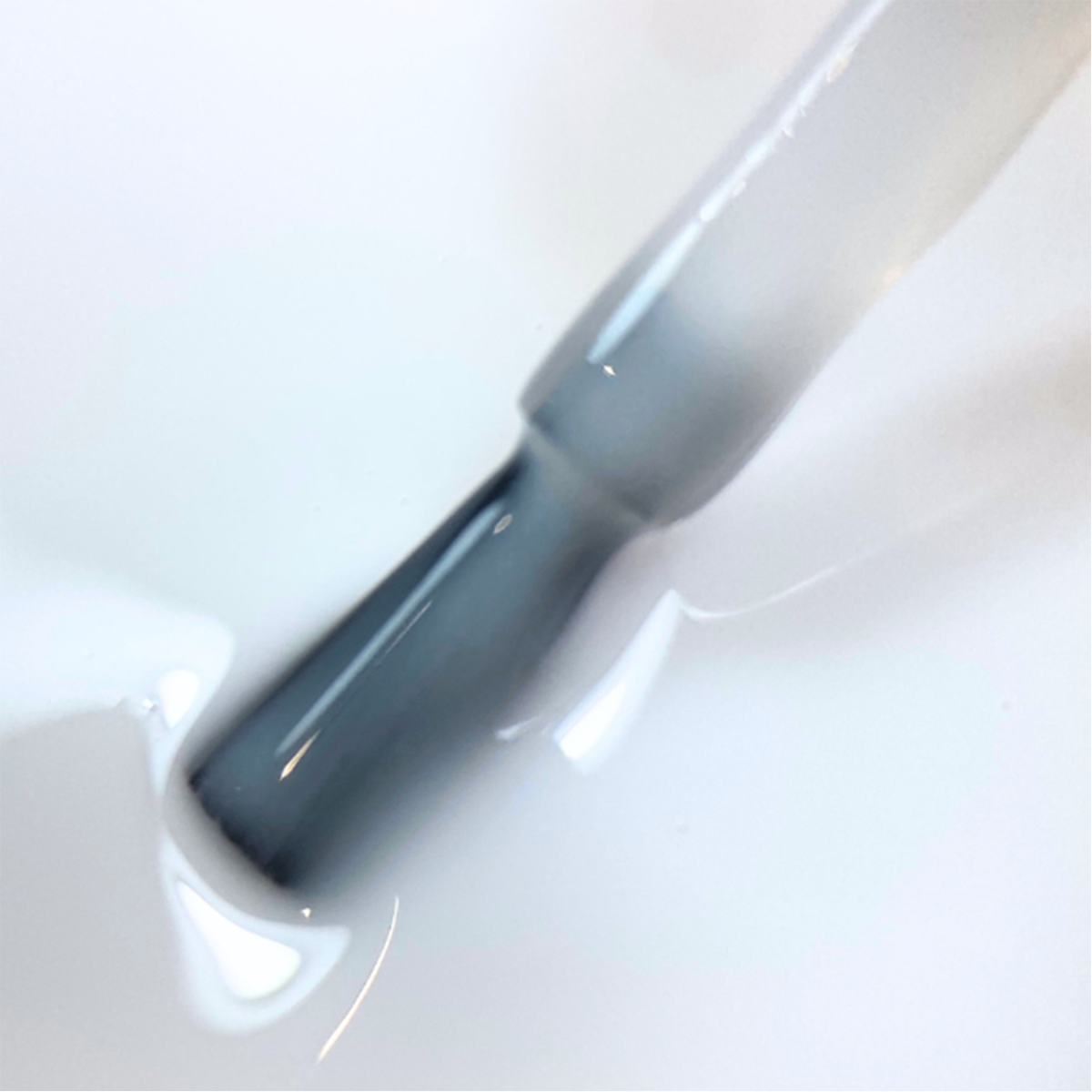 BUBBLE TOP No Wipe 8ml Top hybrydowy mleczny LUMA Nails