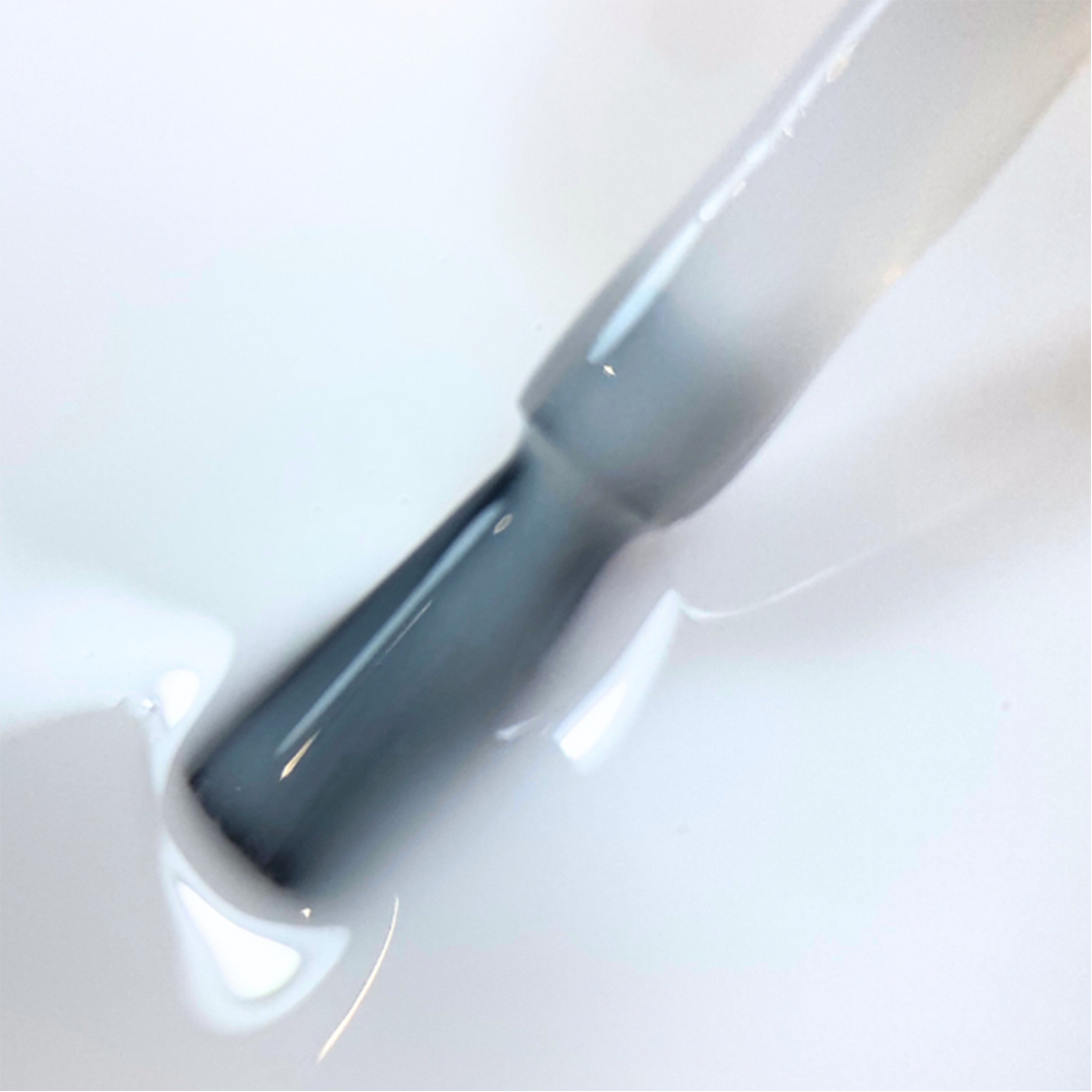 BUBBLE TOP No Wipe 8ml Top hybrydowy mleczny LUMA Nails