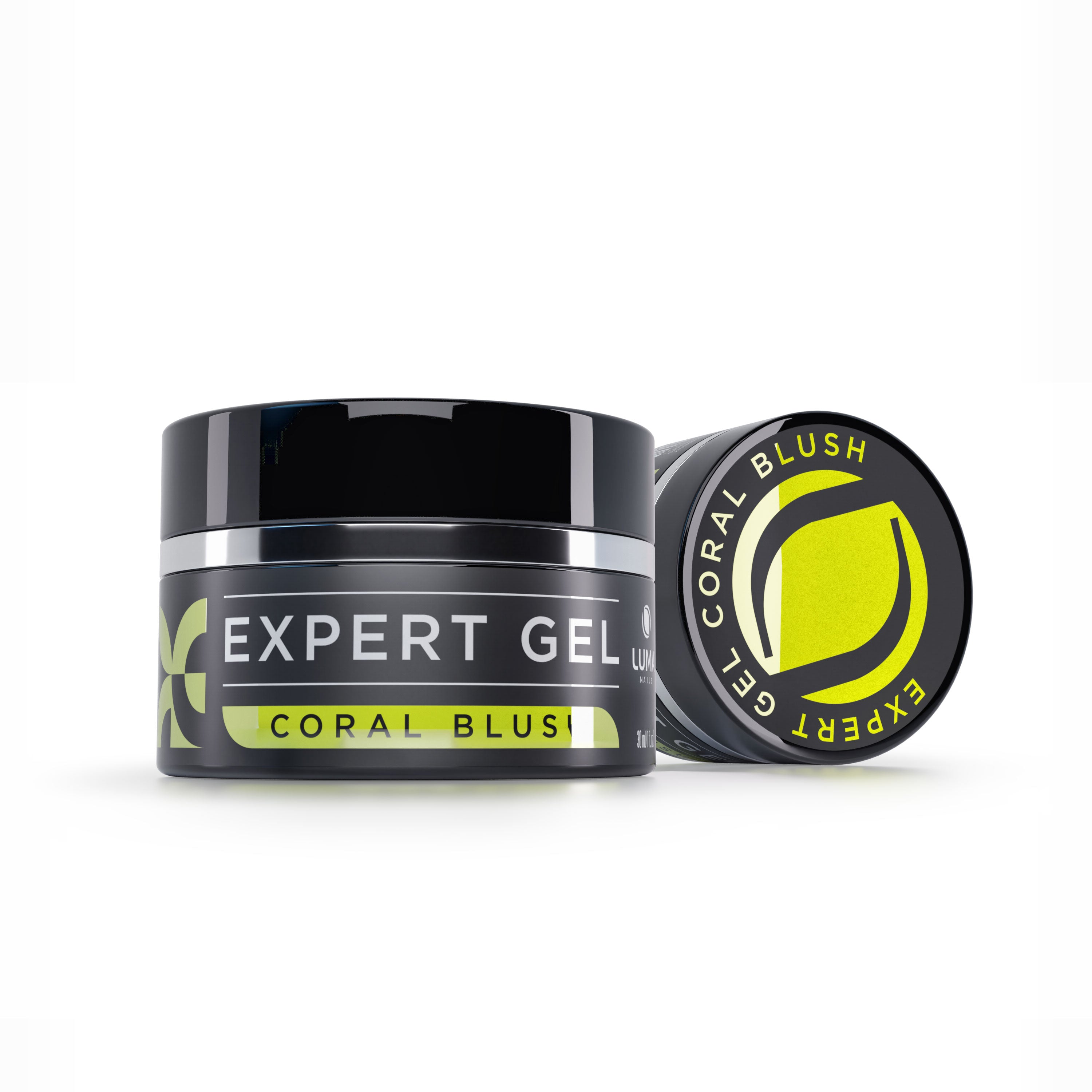 Expert Gel Coral Blush 30ml LUMA Nails Żel budujący
