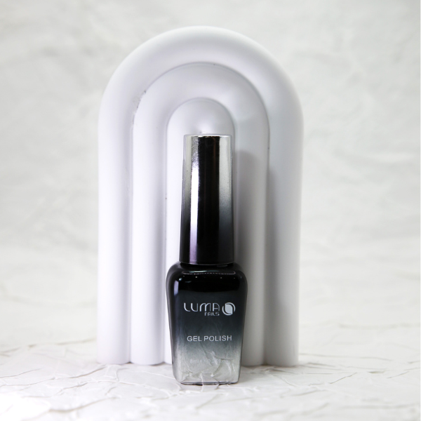 BUBBLE TOP No Wipe 8ml Top hybrydowy mleczny LUMA Nails