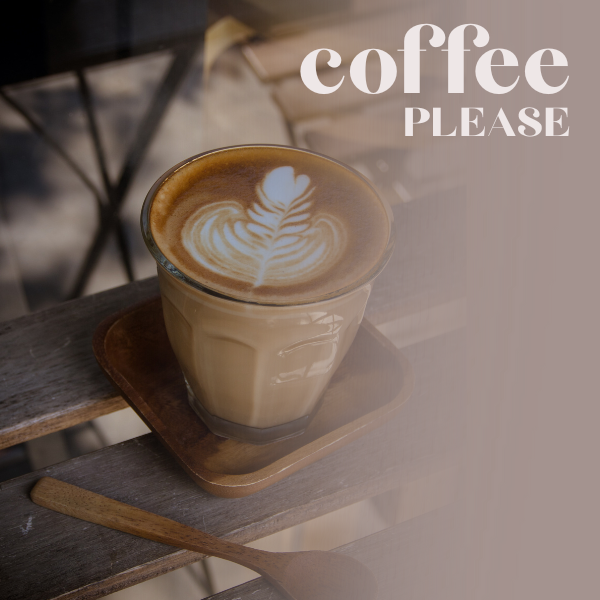 ZESTAW LAKIERÓW - COFFEE PLEASE - odcienie Nude