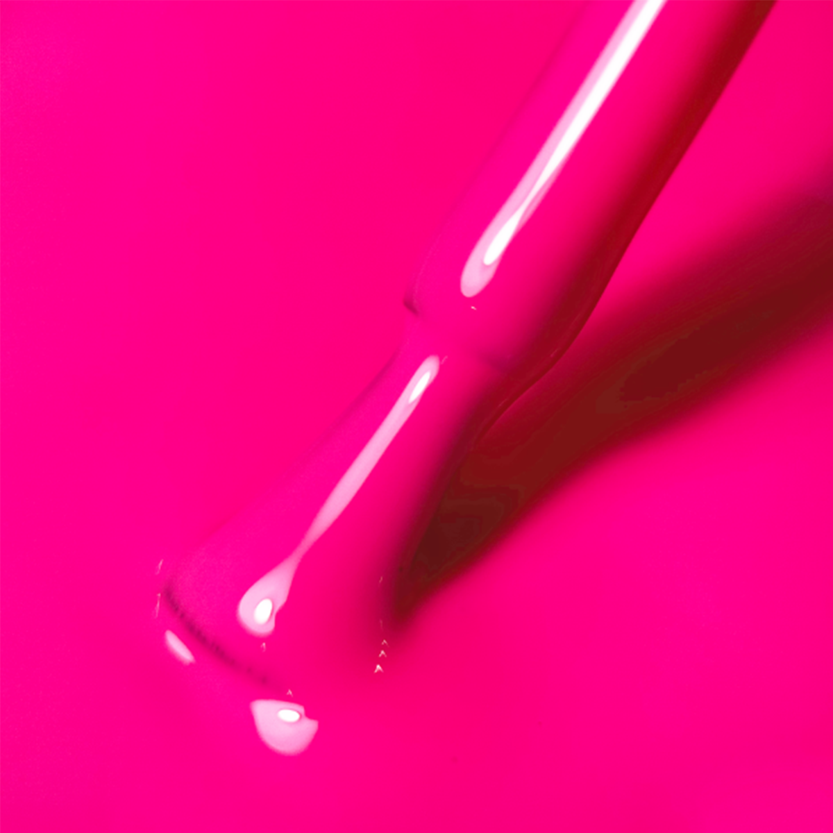 Lakier hybrydowy 156 FLAMINGLOW LUMA Nails