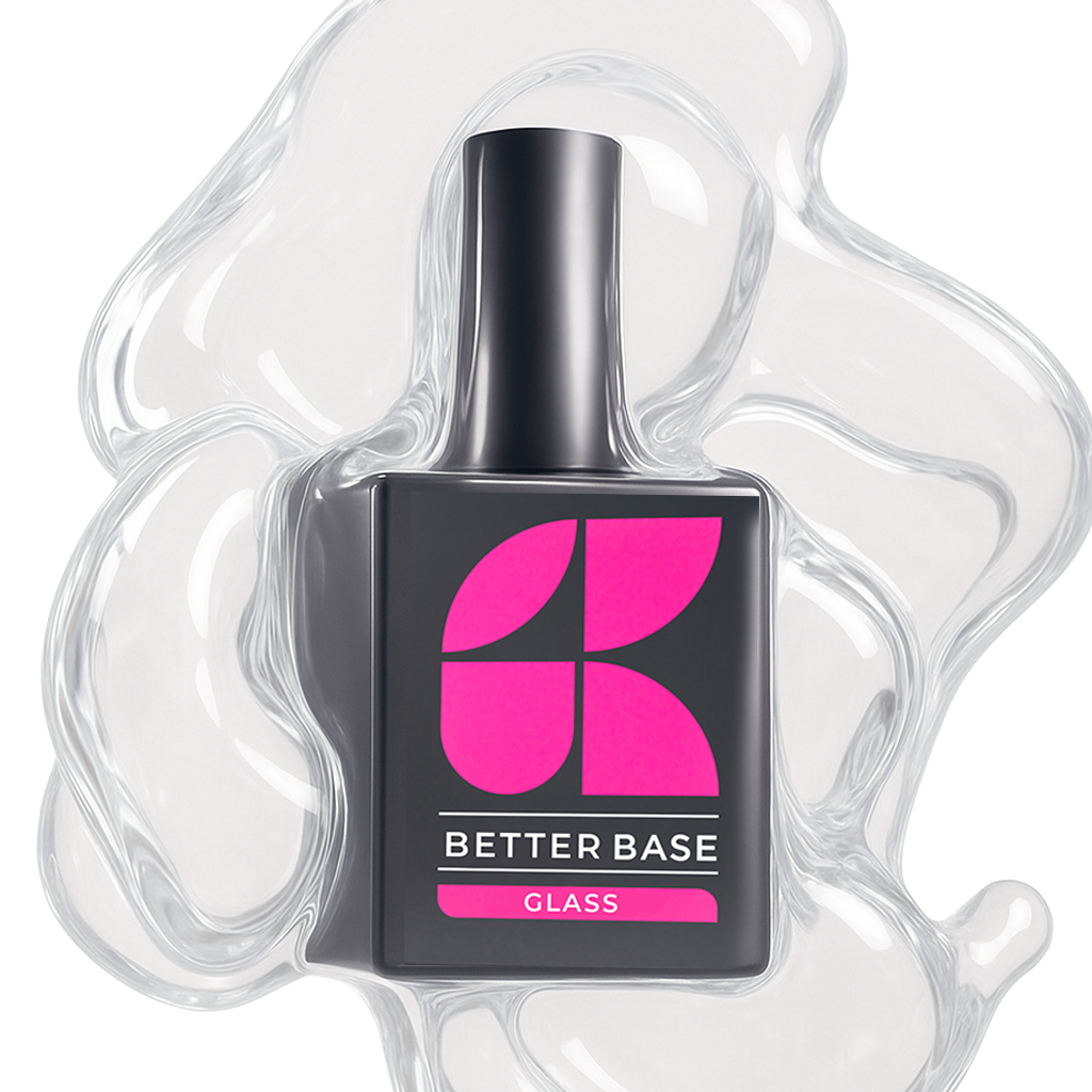 Baza Better Base Glass 15ml Luma Nails