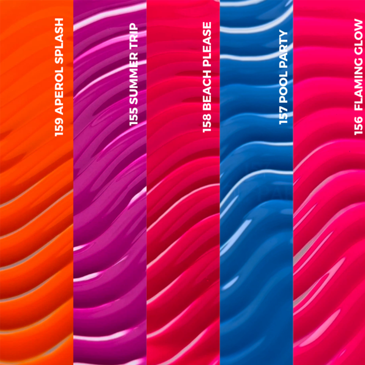 Zestaw Lakierów hybrydowych CIAO BELLA