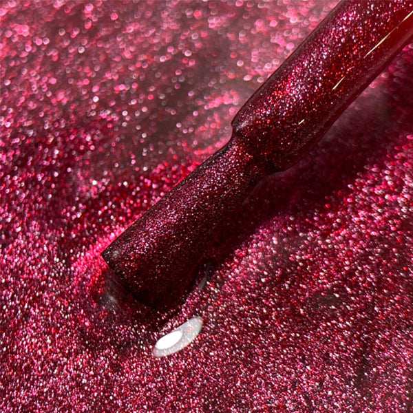 Lakier hybrydowy 115 BĄDŹ TWARDA LUMA Nails