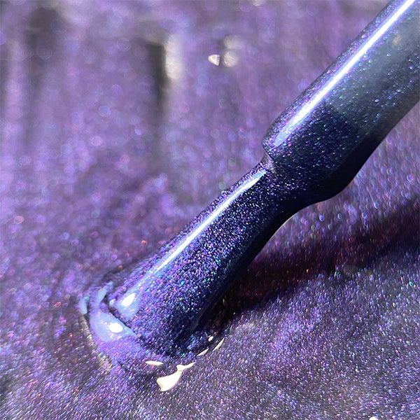 Lakier hybrydowy 145 Cat eye LUMA Nails