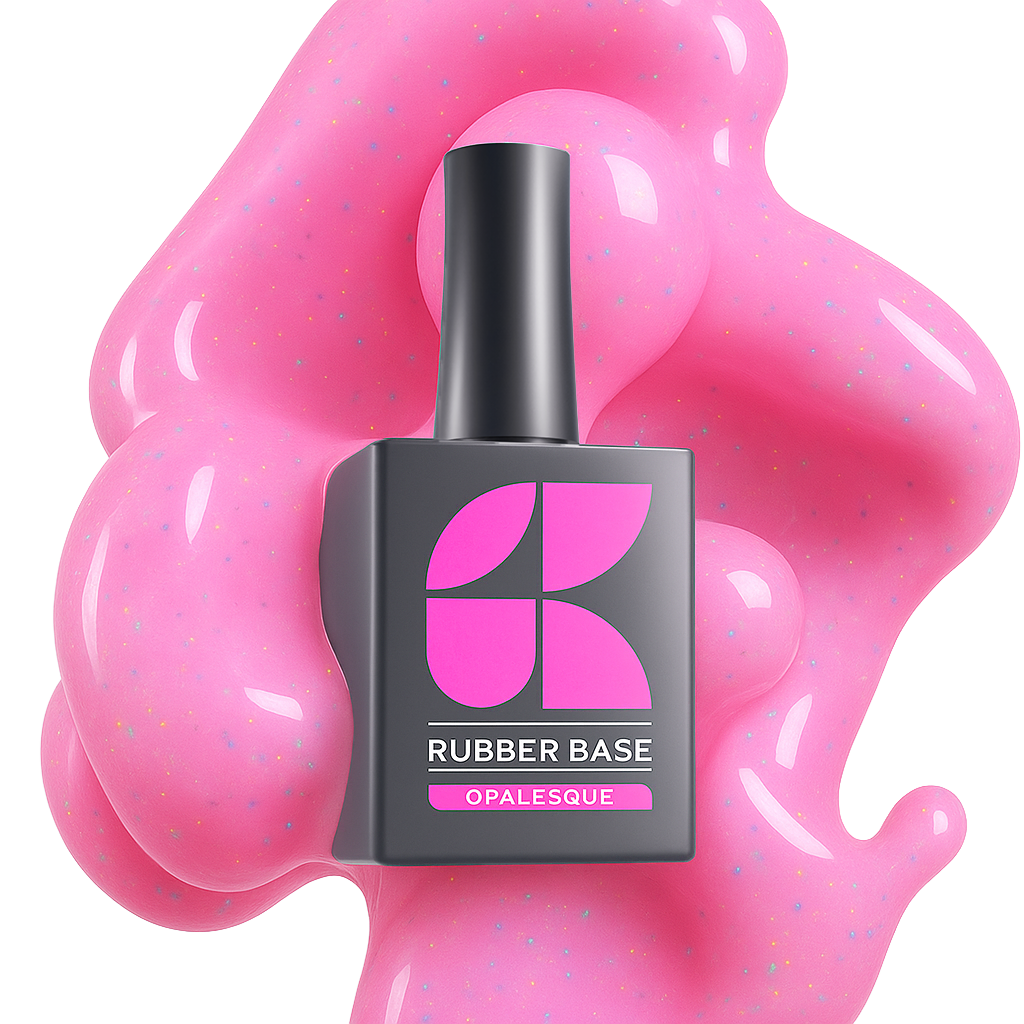 Baza Hybrydowa Opalesque Rubber Base 15ml