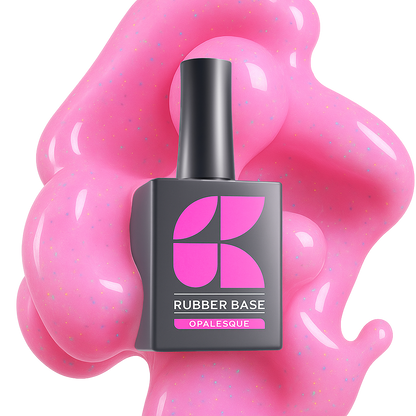 Baza Hybrydowa Opalesque Rubber Base 15ml
