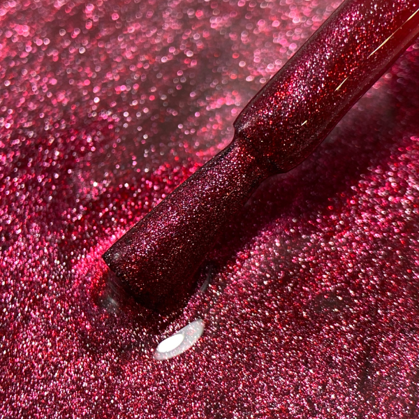 Hybrid nail polish 115 BE HARD LUMA Nails