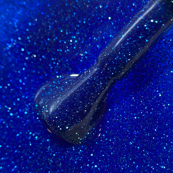 Lakier hybrydowy 134 Blue Colada LUMA Nails