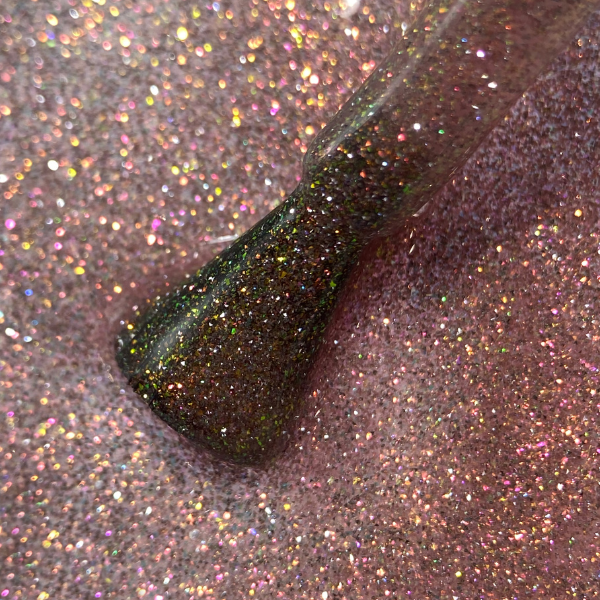 Lakier hybrydowy 135 Peach Storm LUMA Nails