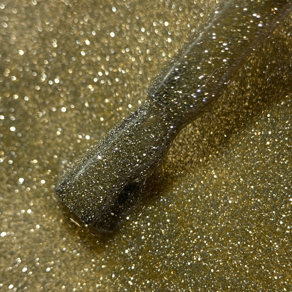 Lakier hybrydowy 136 Gold Rush LUMA Nails