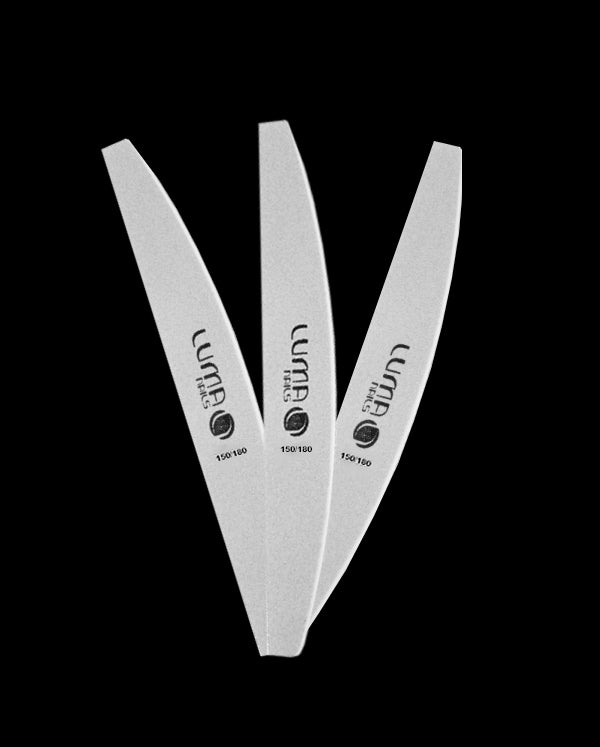 Pilnik jednorazowy 180/240 PACZKA 50szt