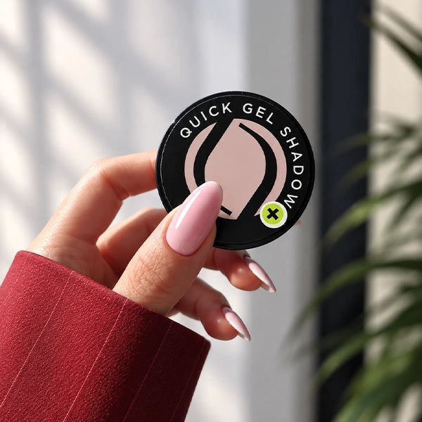 QUICK GEL Shadow PLUS 30ml LUMA Nails Żel do paznokci