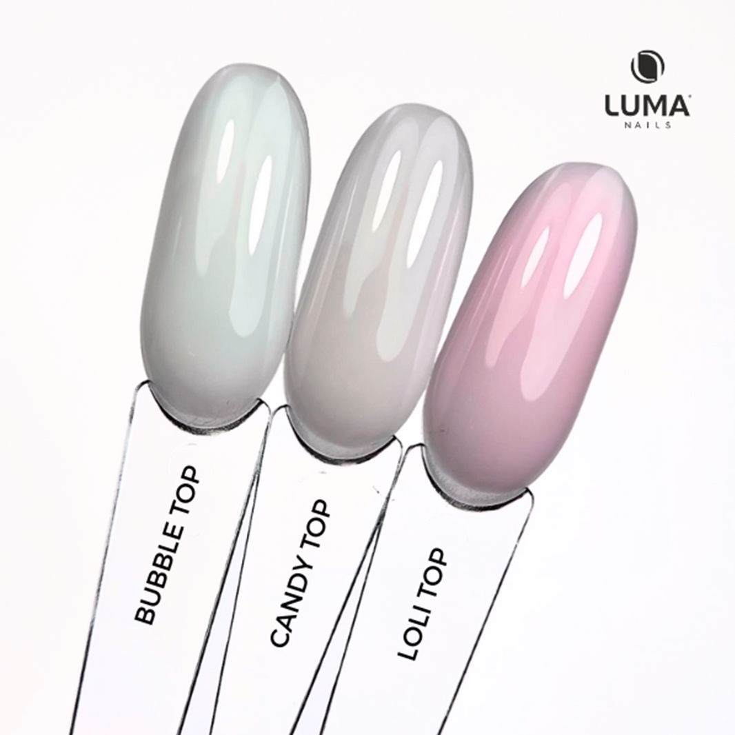 Zestaw topów mlecznych Sugar Pop